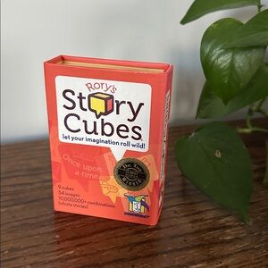 Rory’s Story Cubes